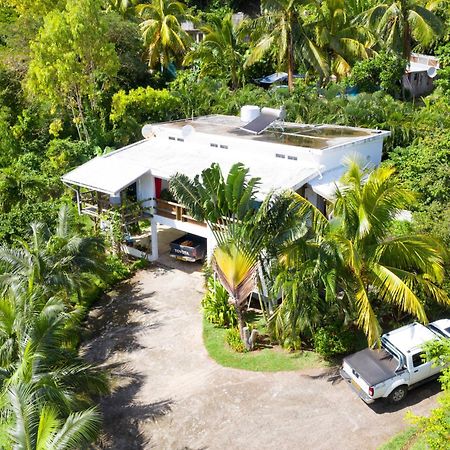 Villa De La Vallee Port Mathurin Exterior foto