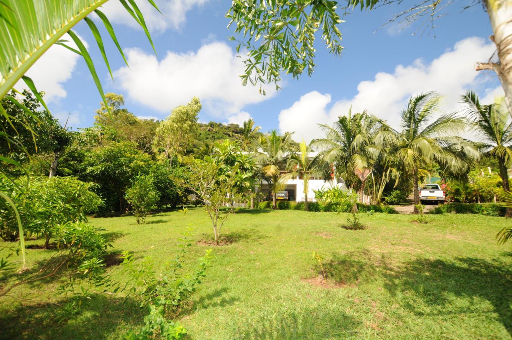 Villa De La Vallee Port Mathurin Exterior foto